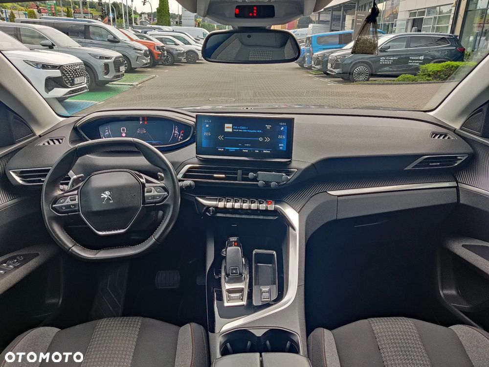 Peugeot 3008 1.2 PureTech GPF Active S&S EAT8 - 8