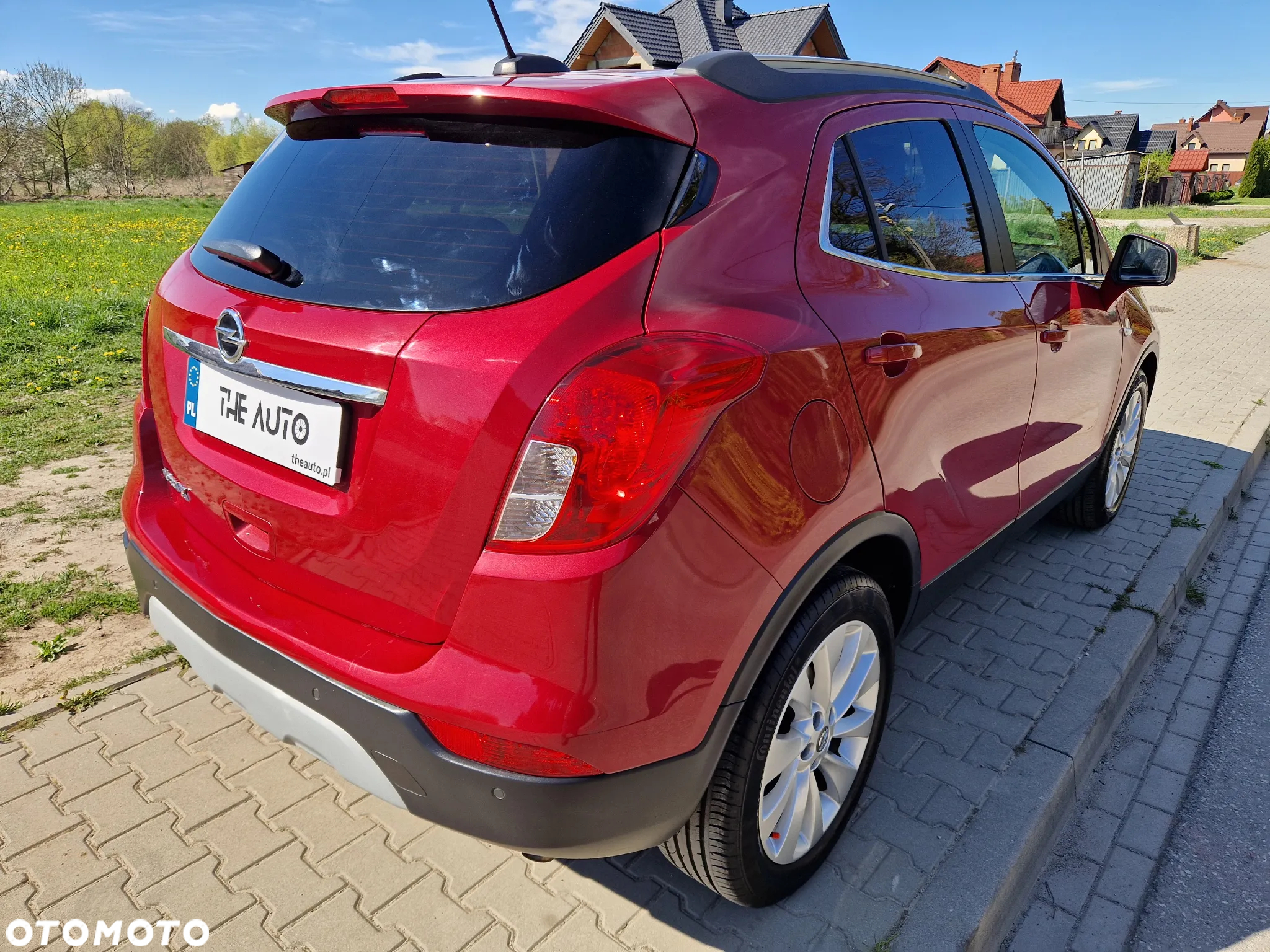 Opel Mokka - 37