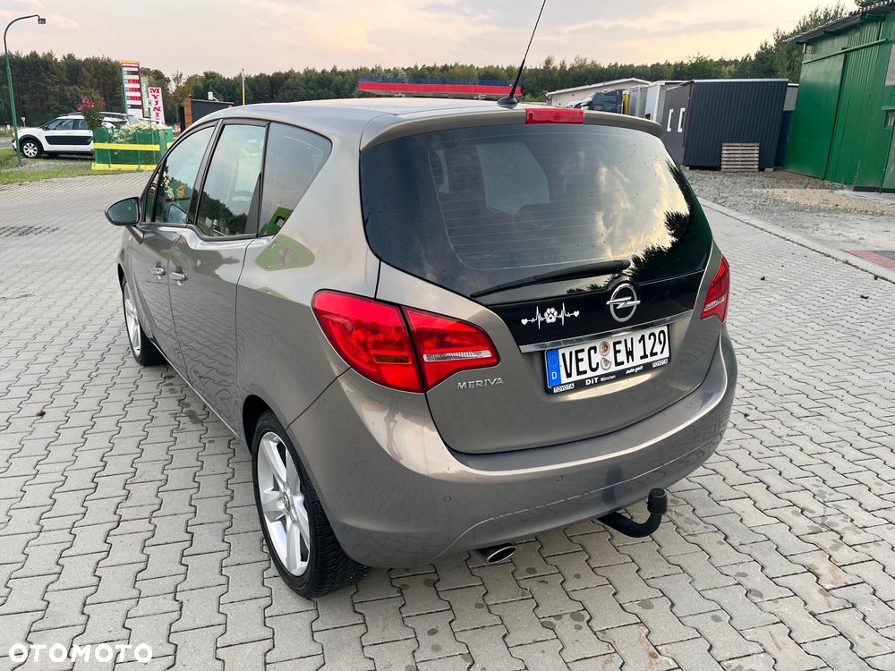 Opel Meriva 1.4 T Cosmo - 26