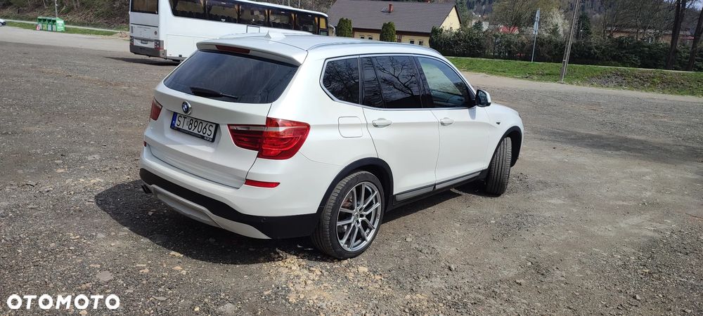 BMW X3 xDrive20d xLine - 2