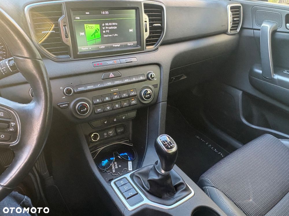 Kia Sportage - 9