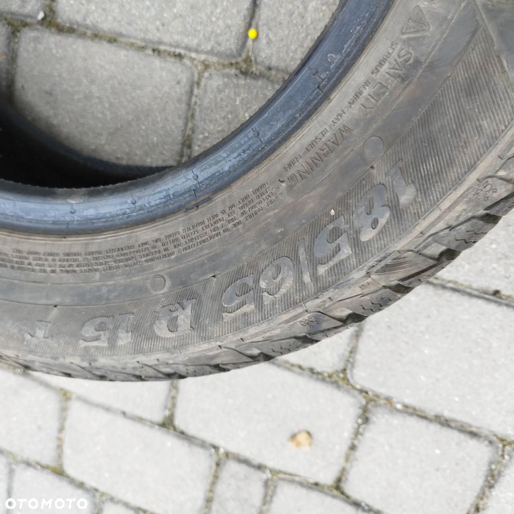 175/65/15 michelin alpin a4 - 8