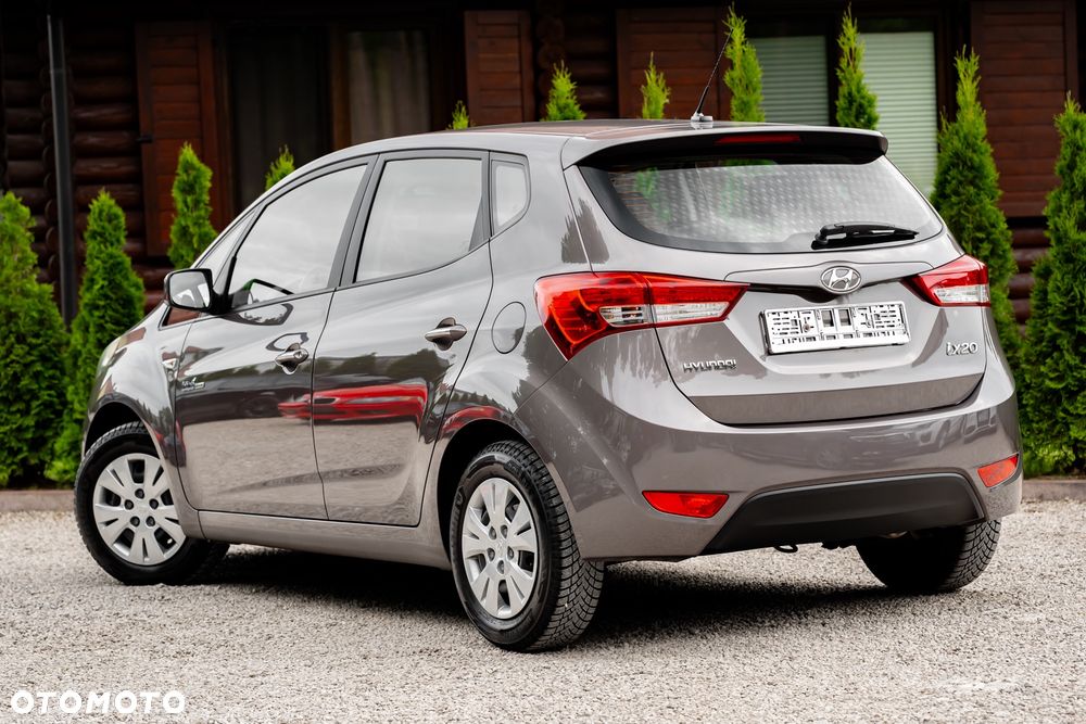 Hyundai ix20 1.4 blue Style - 13