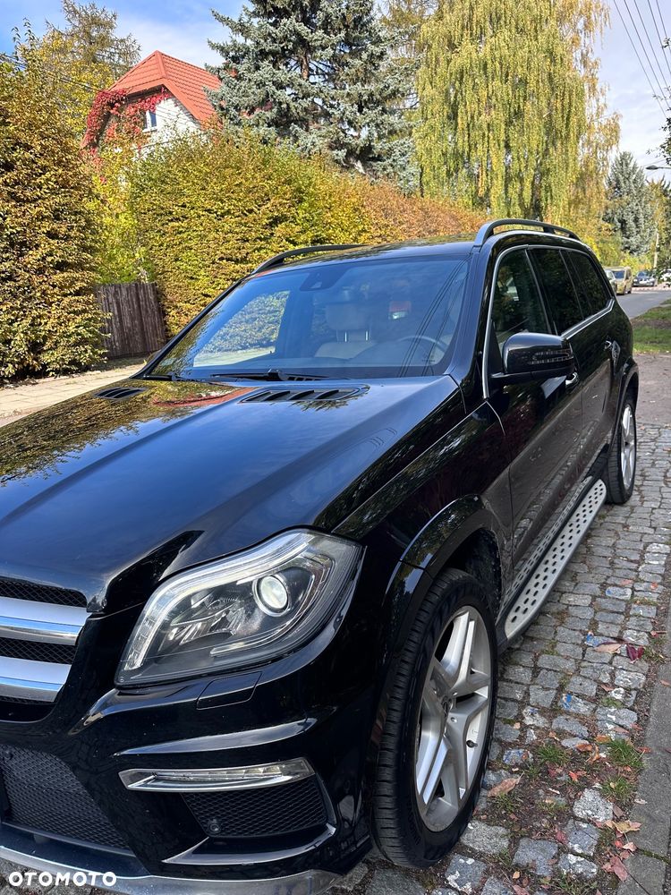 Mercedes-Benz Gls 2015 photo 3