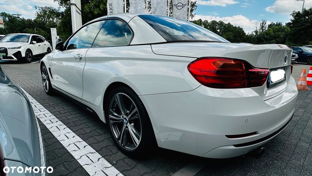 BMW Seria 4 435i Sport Line - 6