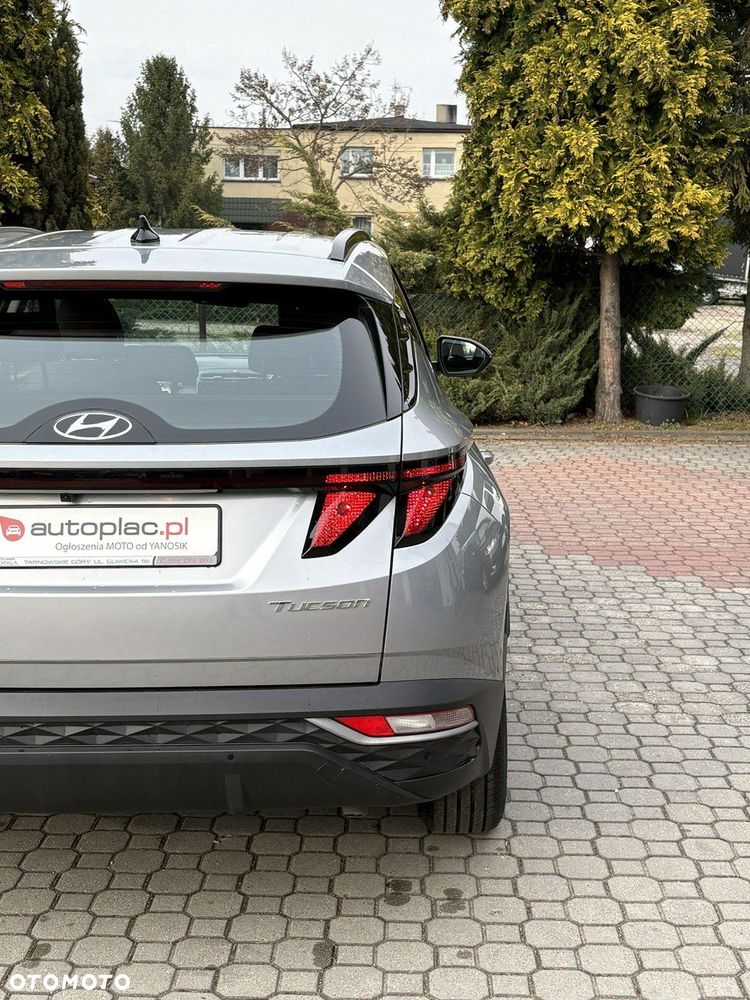 Hyundai Tucson - 11