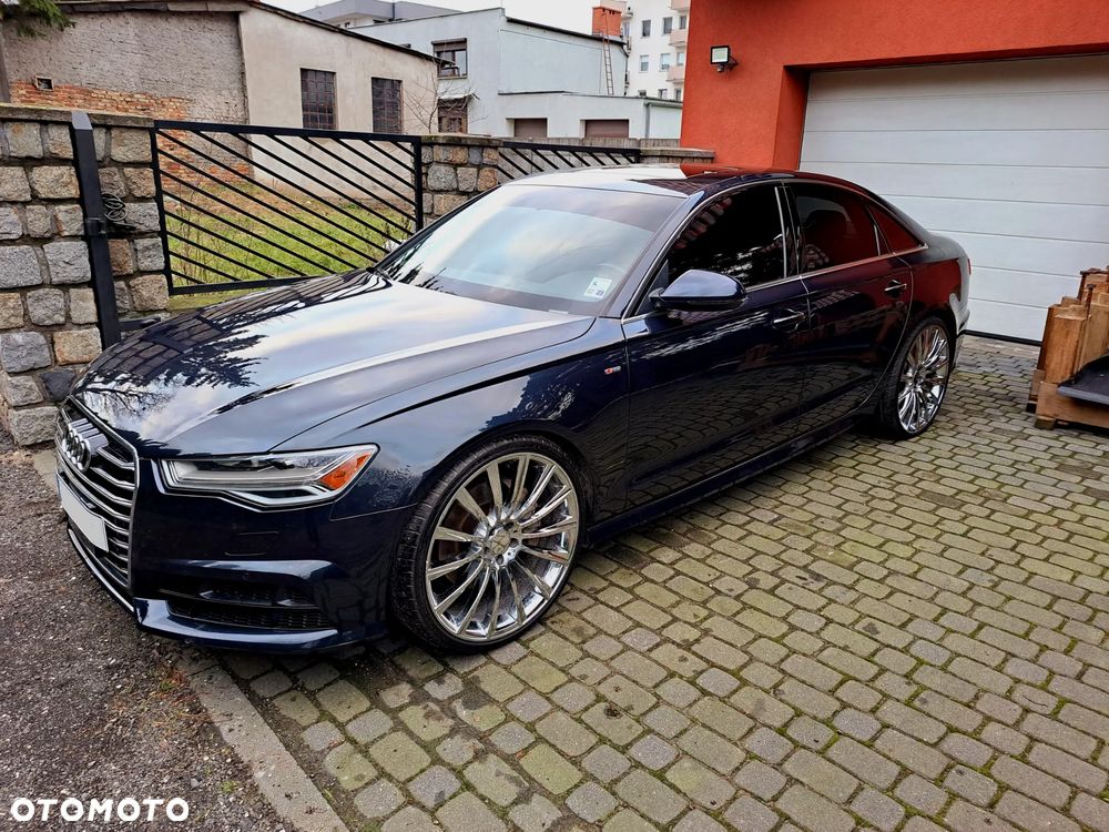 Audi A6 Limousine 2.0 TFSI Quattro S tronic - 12