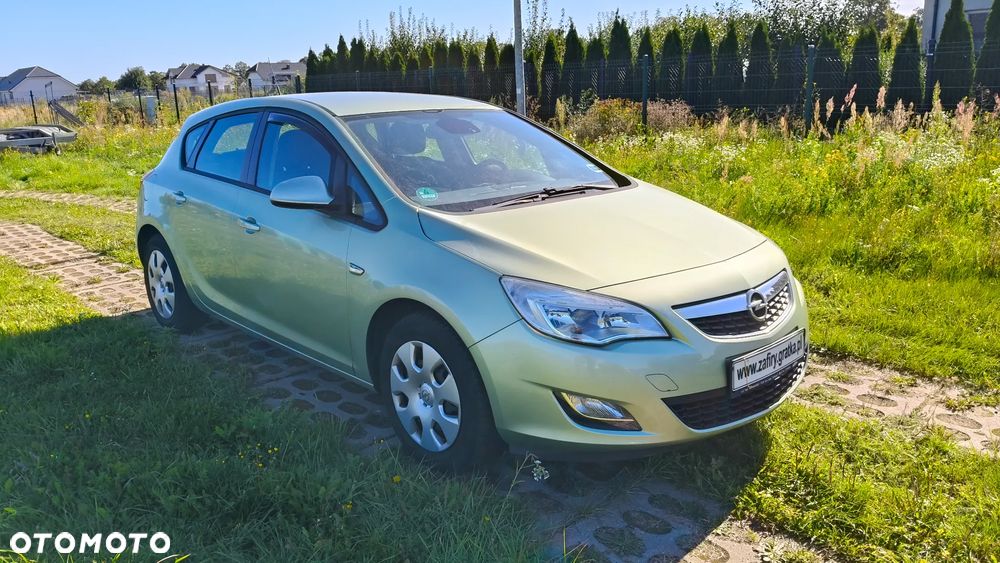 Opel Astra IV 1.6 Edition - 3