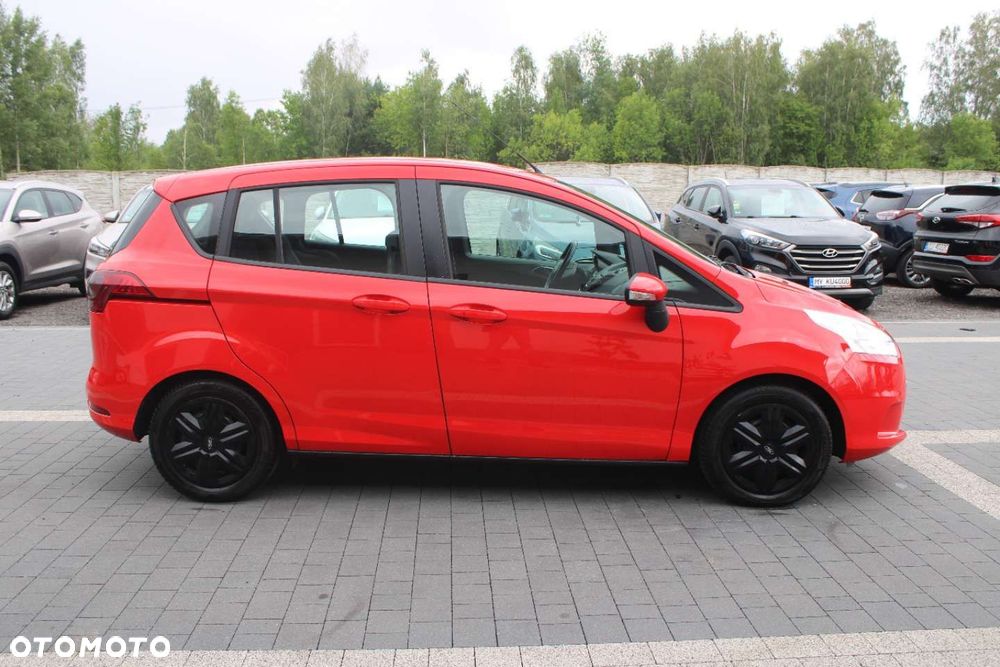 Ford B-MAX - 7