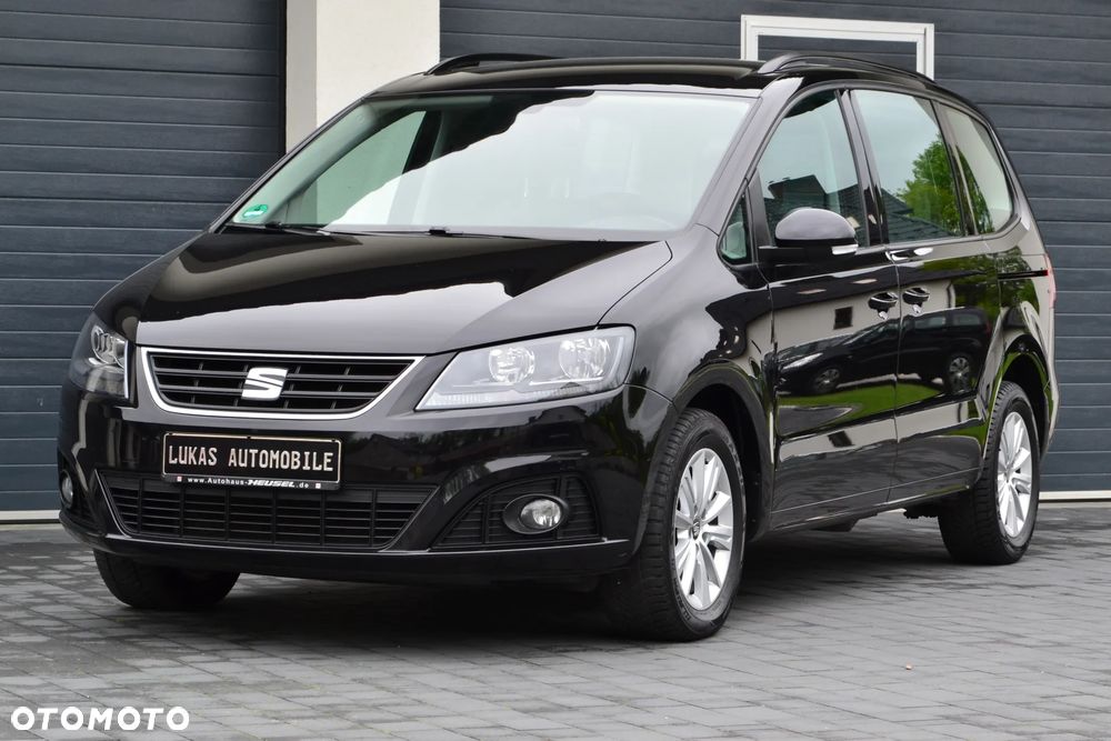 Seat Alhambra 2.0 TDI Start & Stop DSG Style Plus - 3