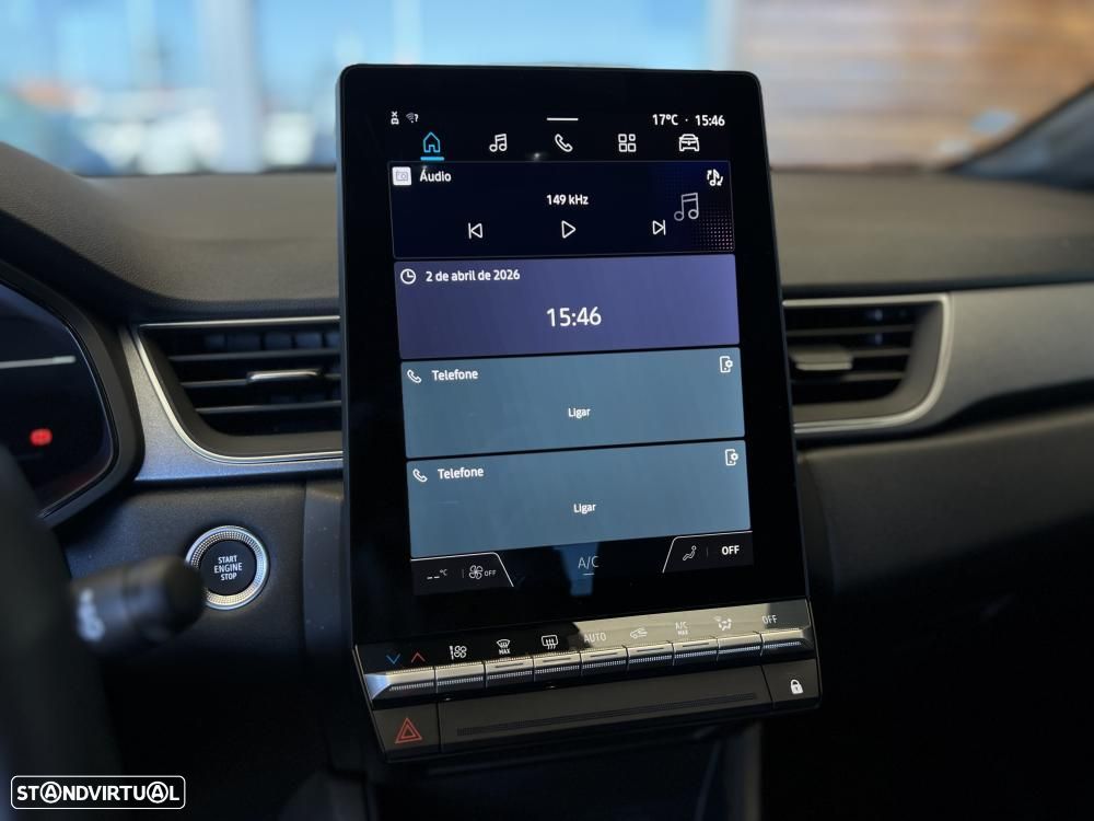 Renault Captur 1.0 TCe Techno Bi-Fuel - 23