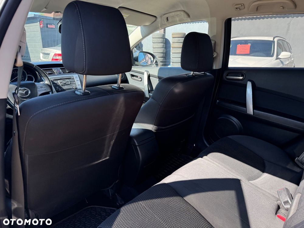 Mazda 6 2.0 CD Comfort - 23