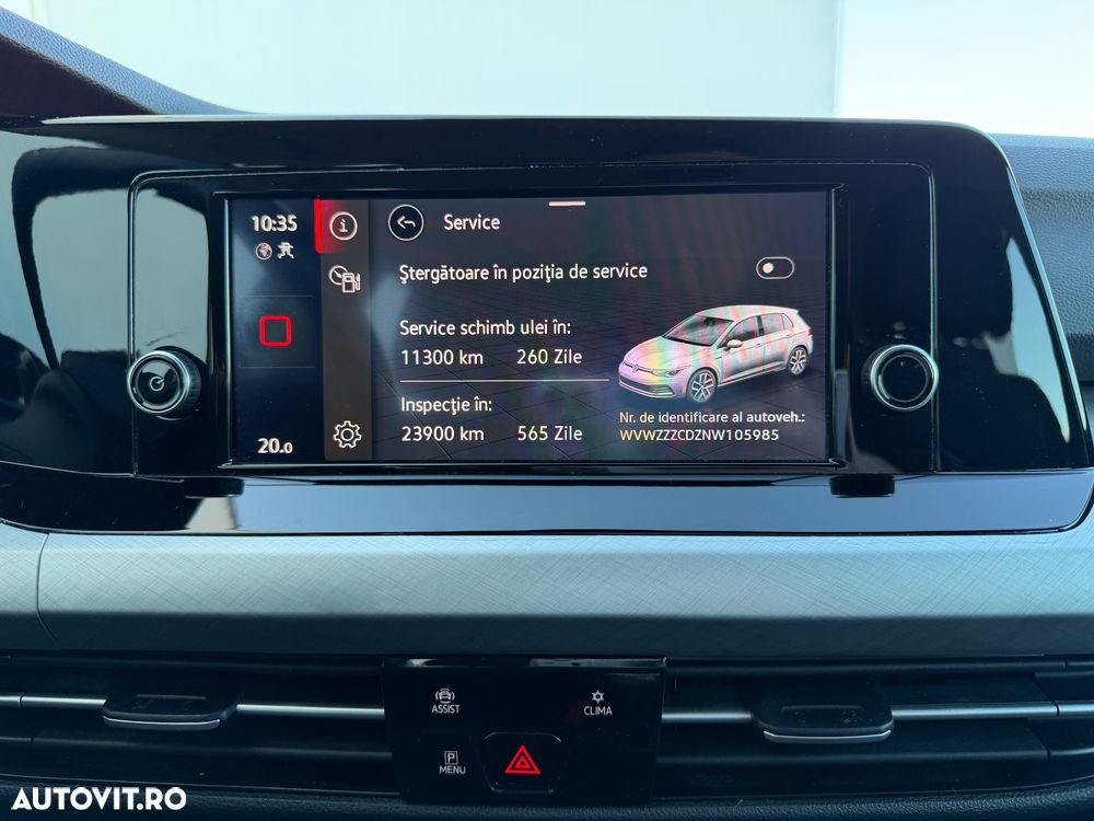 Volkswagen Golf 2.0 TDI Life - 17