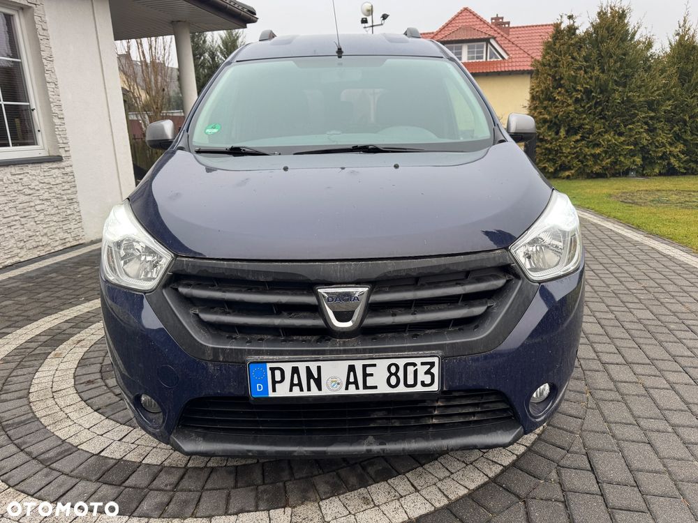 Dacia Dokker 1.6 MPI 85 Ambiance - 2