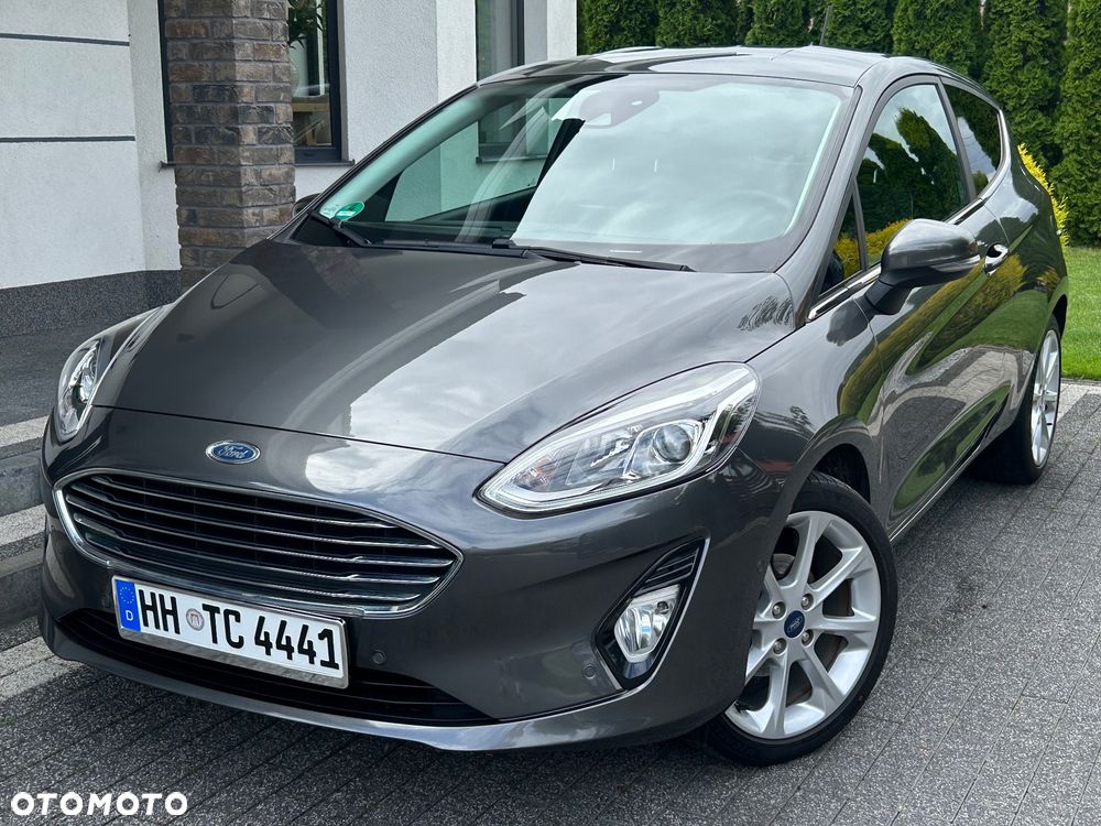 Ford Fiesta - 10