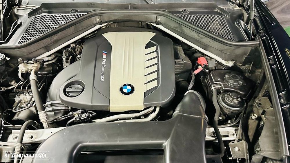 BMW X6 M50 d xDrive - 25