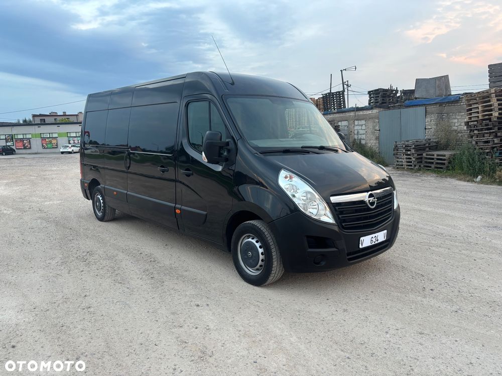 Opel Movano - 2