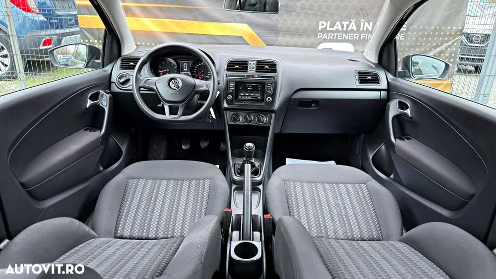 Volkswagen Polo 1.0 Comfortline - 5