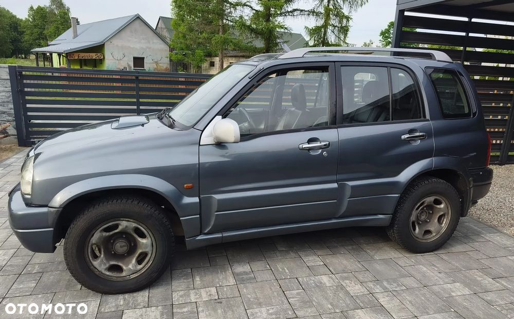 Suzuki Grand Vitara 2.0 Tdi - 5