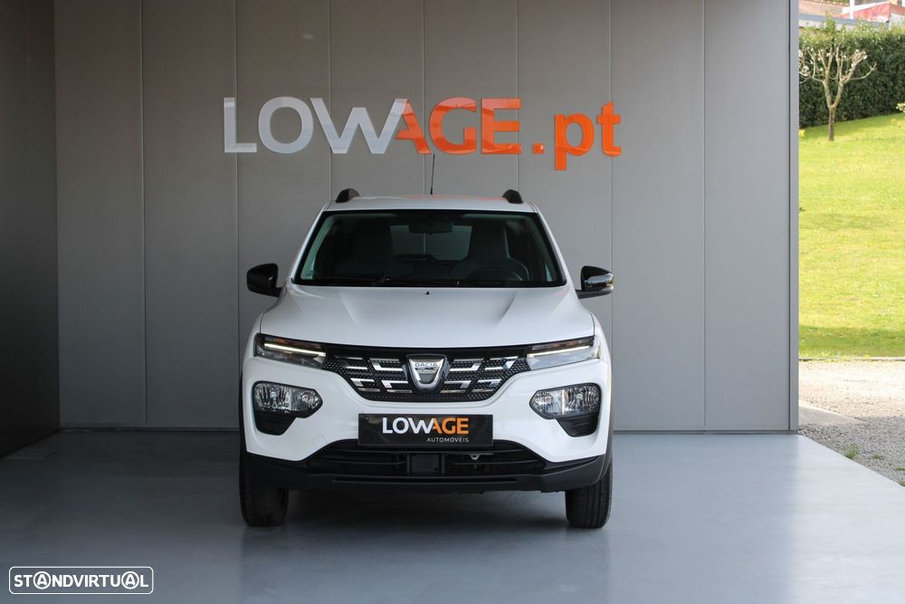 Dacia Spring Comfort - 10