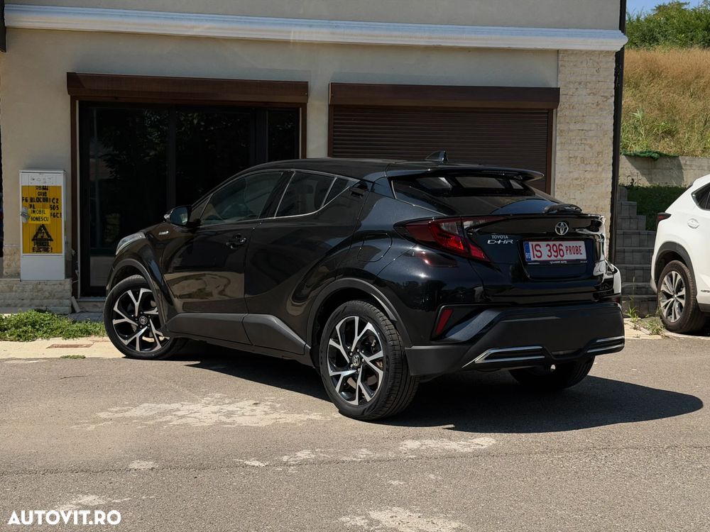 Toyota C-HR 2.0 Style Selection - 4