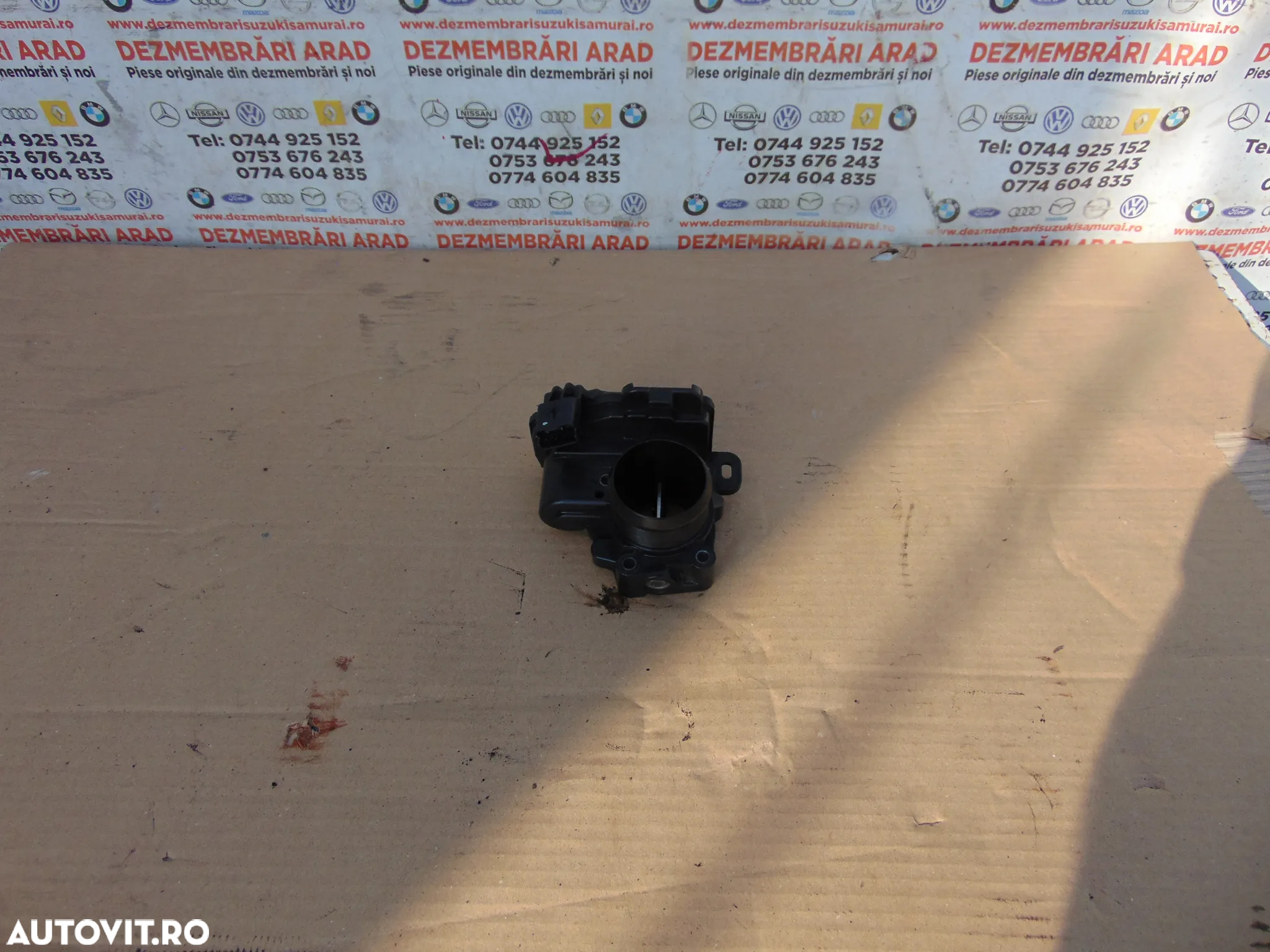 Clapeta Acceleratie Ford 2.0 Mondeo MK5 Kuga S Max Galaxy peugeot citroen cod 9806625280 boxer jumper 3008 c5 508 - 4