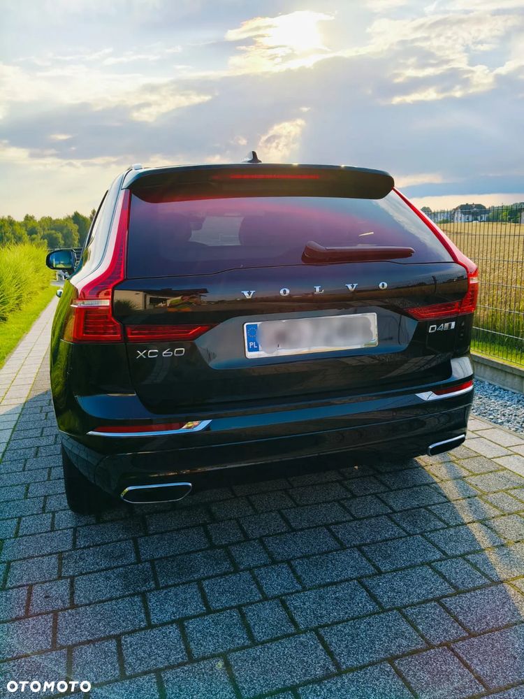 Volvo XC 60 D4 AWD Geartronic Inscription - 9