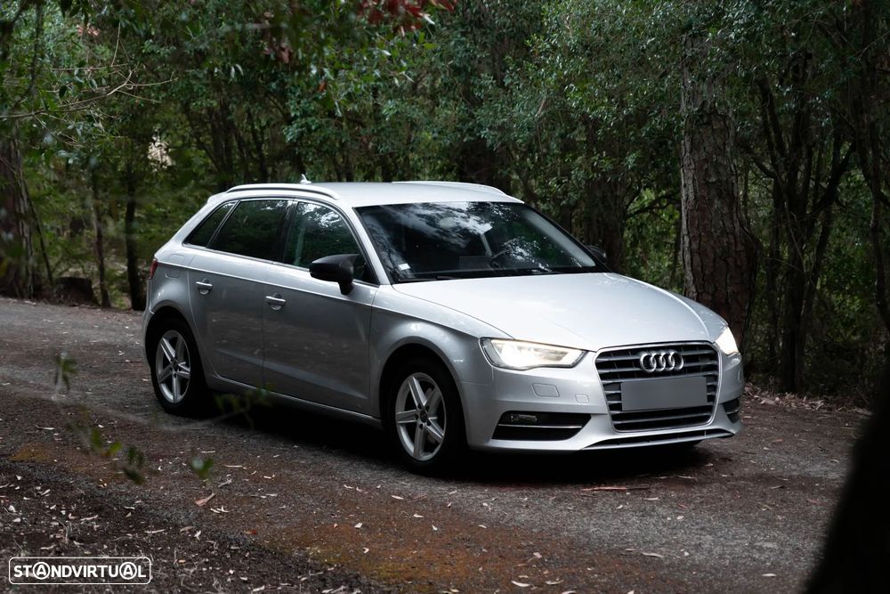 Audi A3 Sportback 1.6 TDI (clean diesel) Attraction - 23