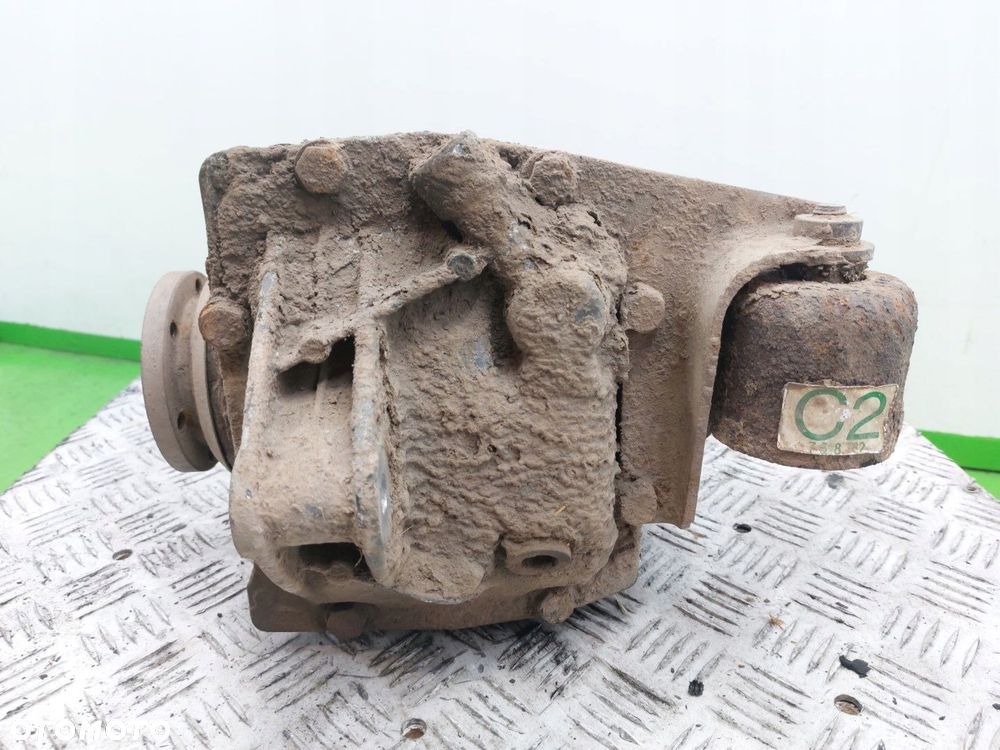 Most tylny TYŁ BMW E46 1998-2007 2,0 DIESEL PRZEŁOŻENIE 2,47 7520193 - 2