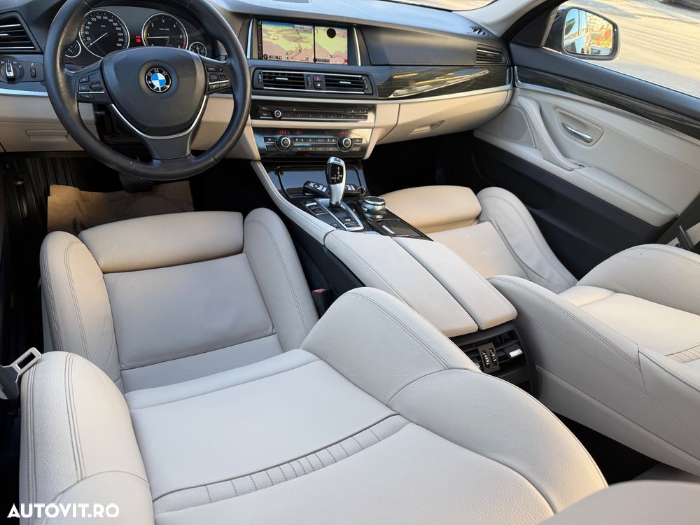 BMW Seria 5 520d Aut. - 6