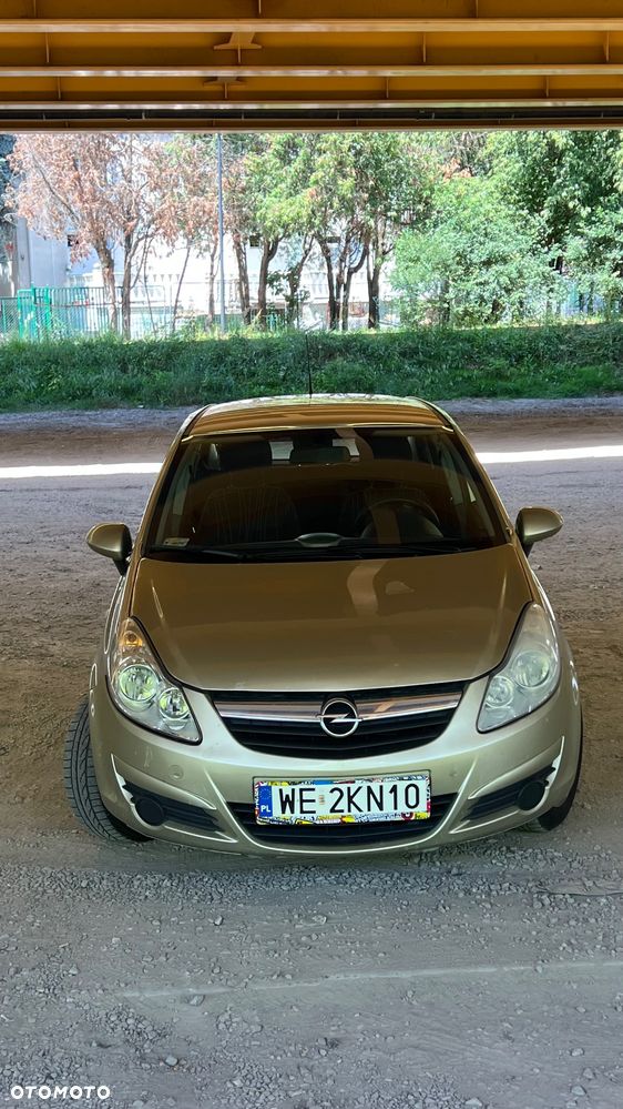 Opel Corsa 1.4 16V Enjoy - 9