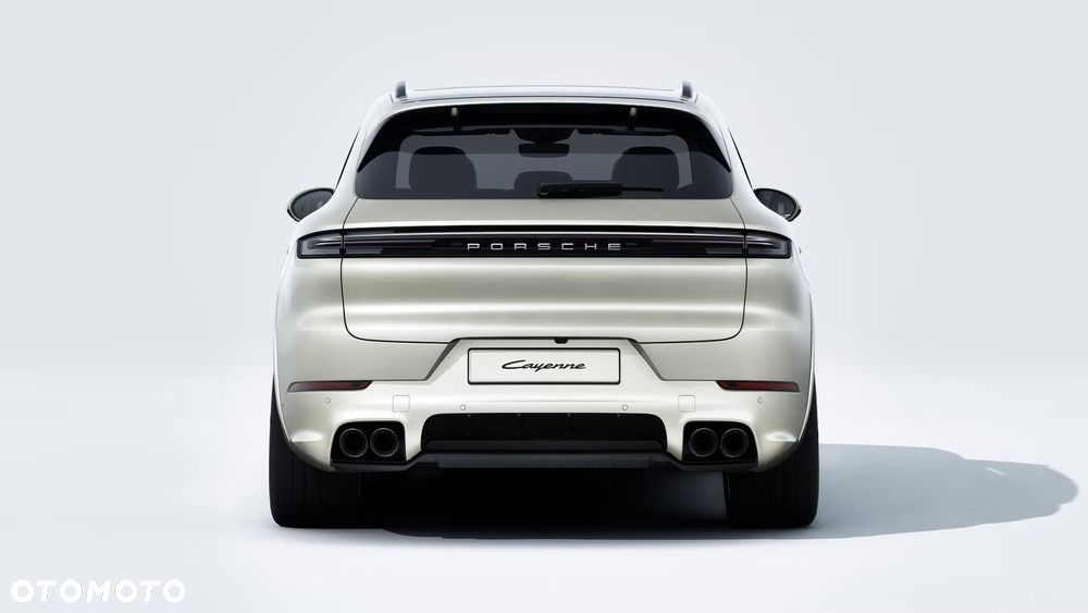 Porsche Cayenne - 7