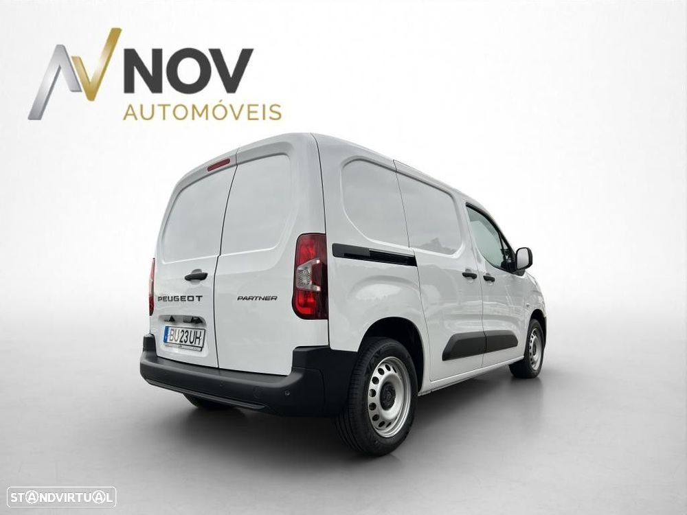 Peugeot Partner - 5