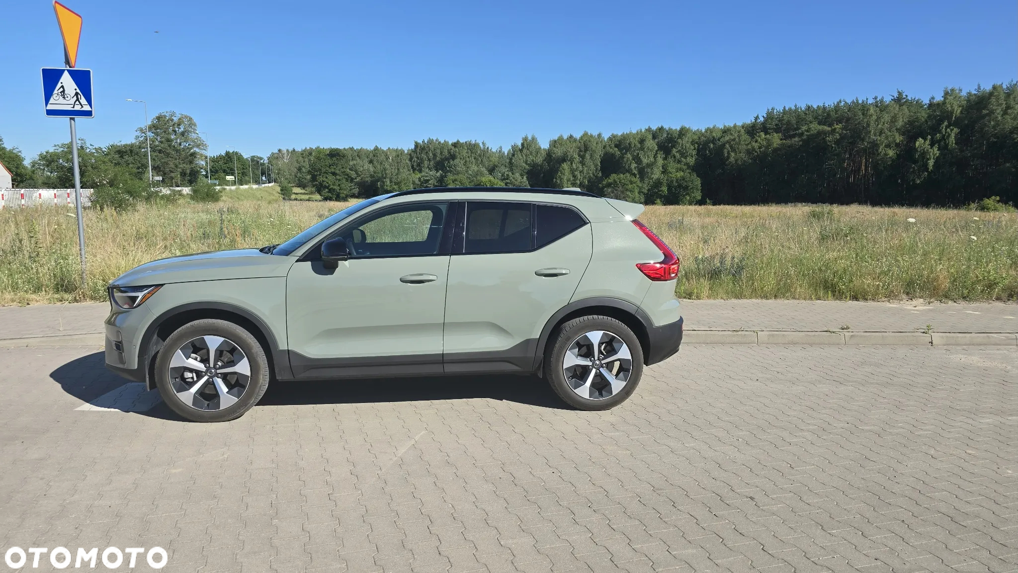 Volvo XC 40 B5 B AWD Ultimate Dark - 3