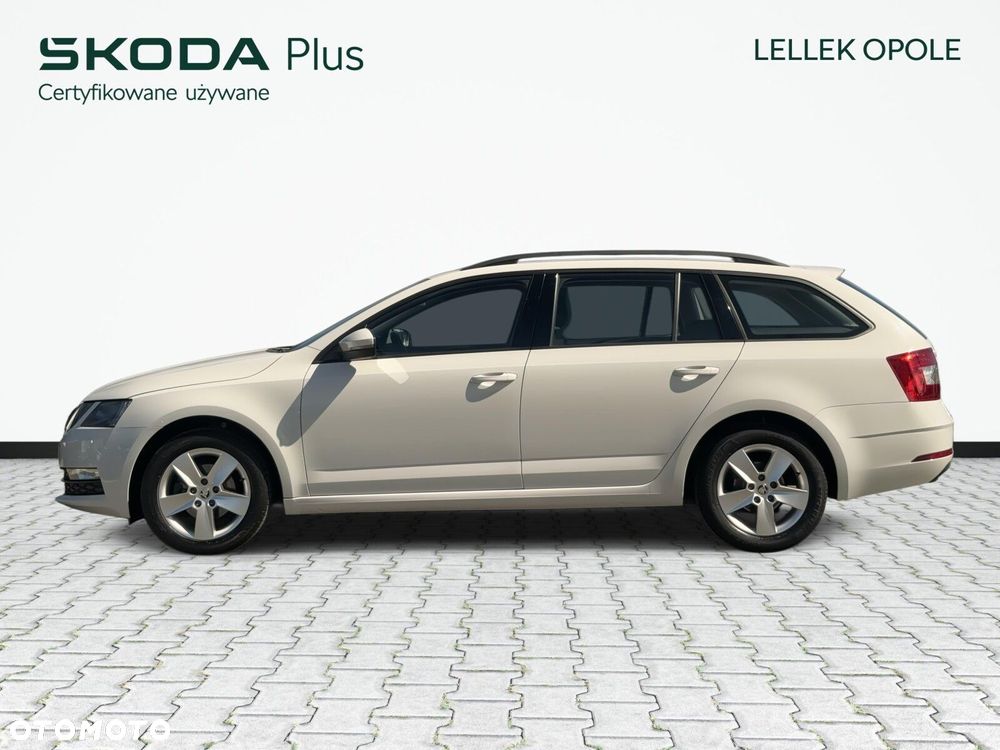 Skoda Octavia 1.6 TDI Ambition - 10