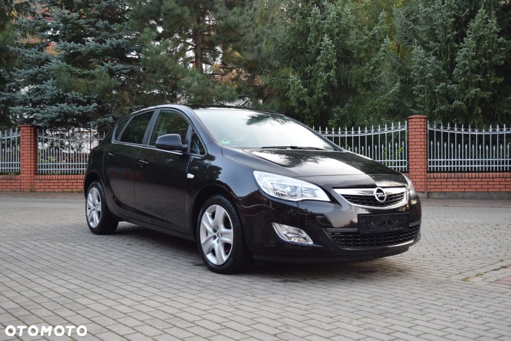 Opel Astra - 3