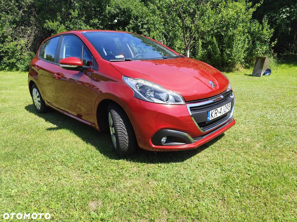 Peugeot 208 1.2 PureTech Active - 14