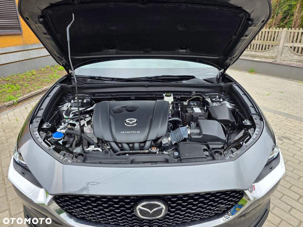 Mazda CX-30 e-SKYACTIV-G 2.0 M HYBRID 150 HOMURA - 32