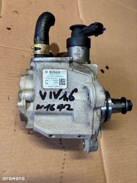 honda civic ix cr-v iv 1.6 pompa wtryskowa 0 445 010 575 - 10