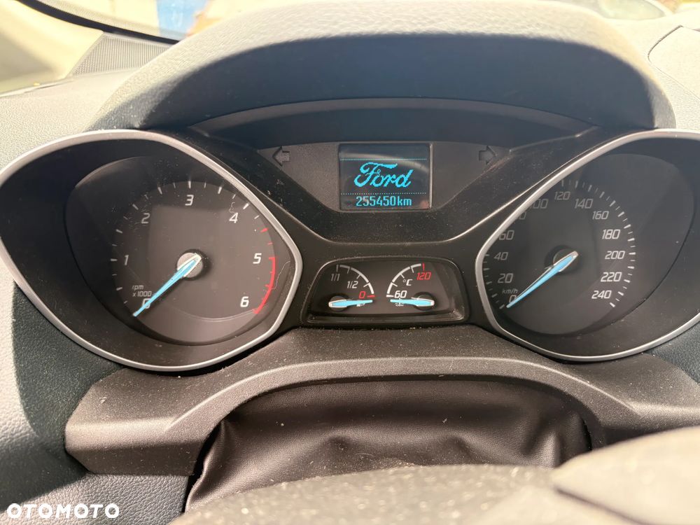 Ford C-MAX 1.6 TDCi Start-Stop-System Trend - 7