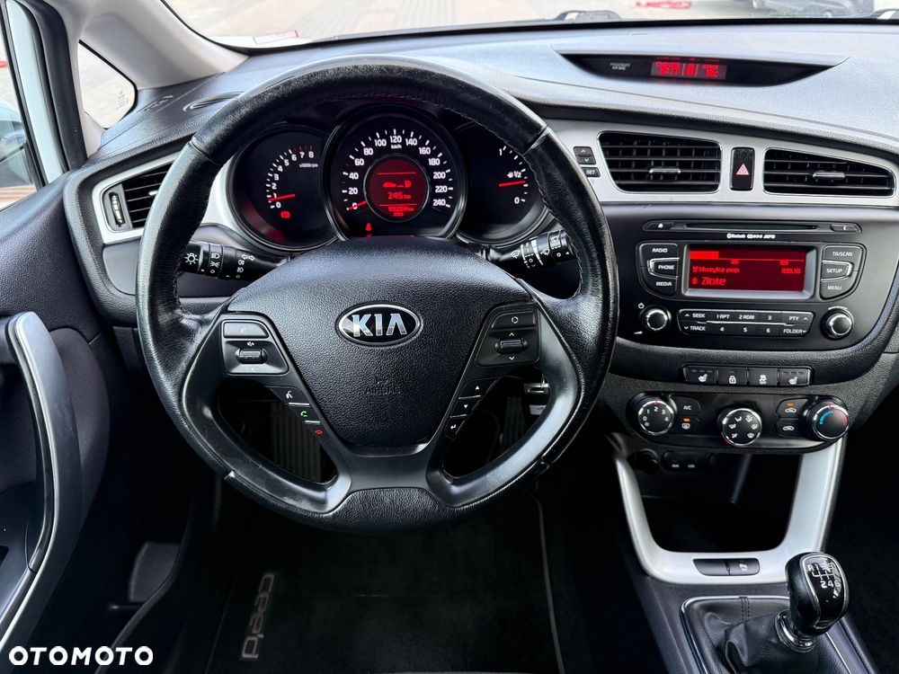 Kia ProCeed 1.6 GDI Vision - 20