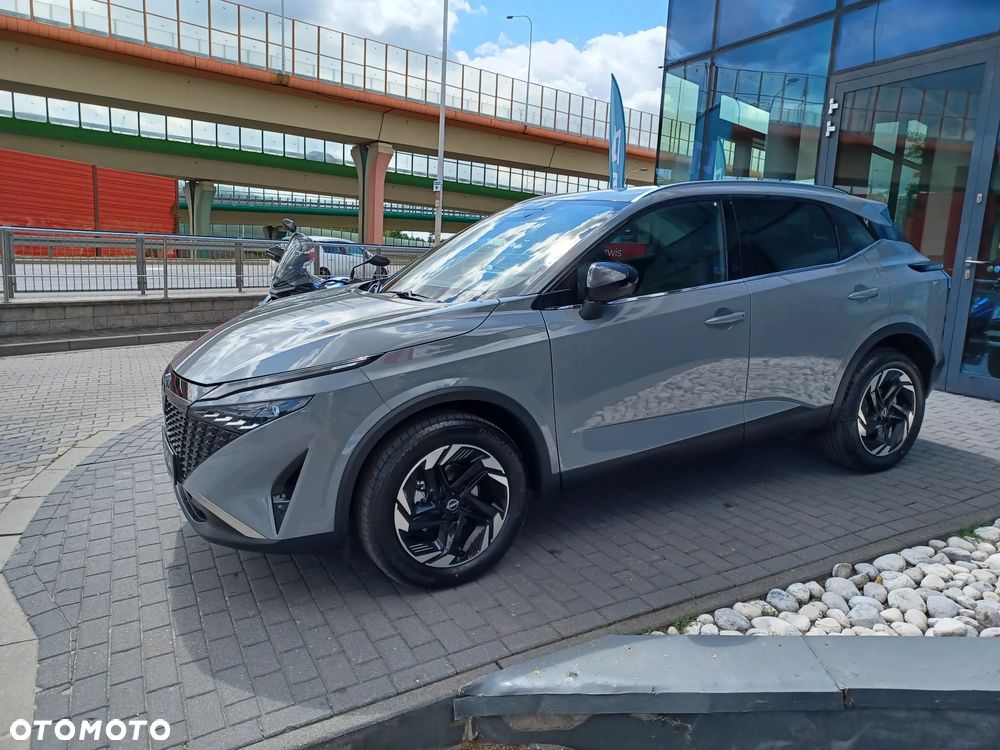 Nissan Qashqai - 9