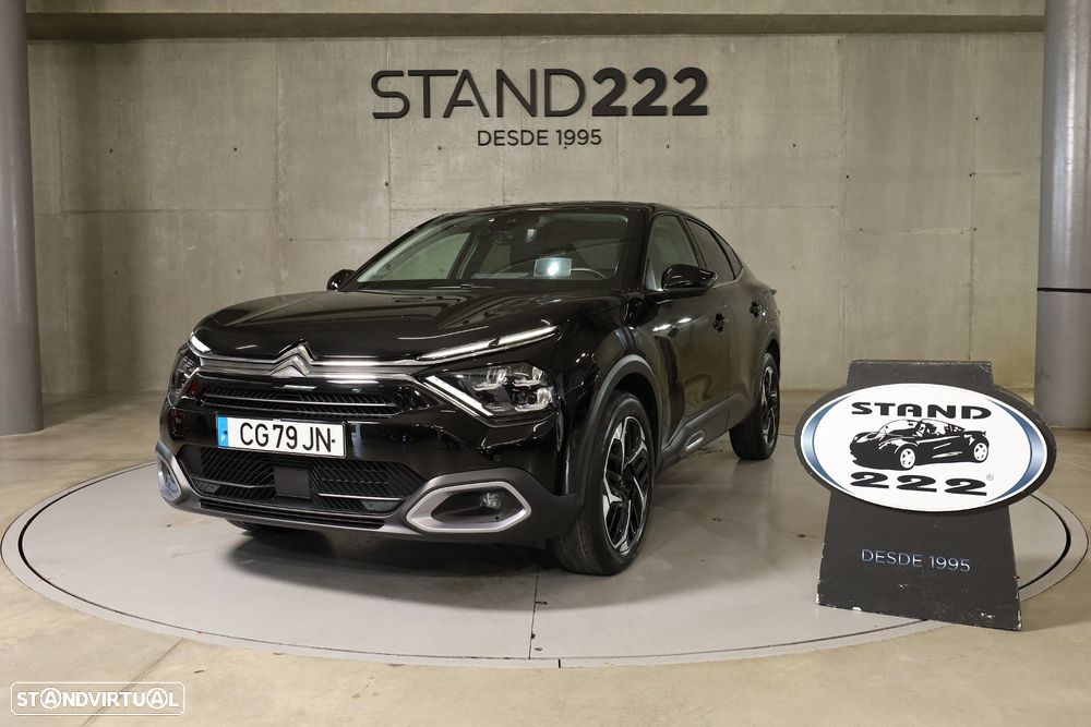 Citroën C4 X 1.2 PureTech Shine EAT8 - 2