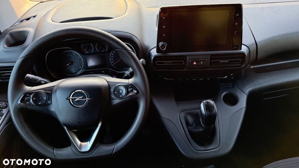 Opel Combo XL 1.5 CDTI Elegance S&S - 12