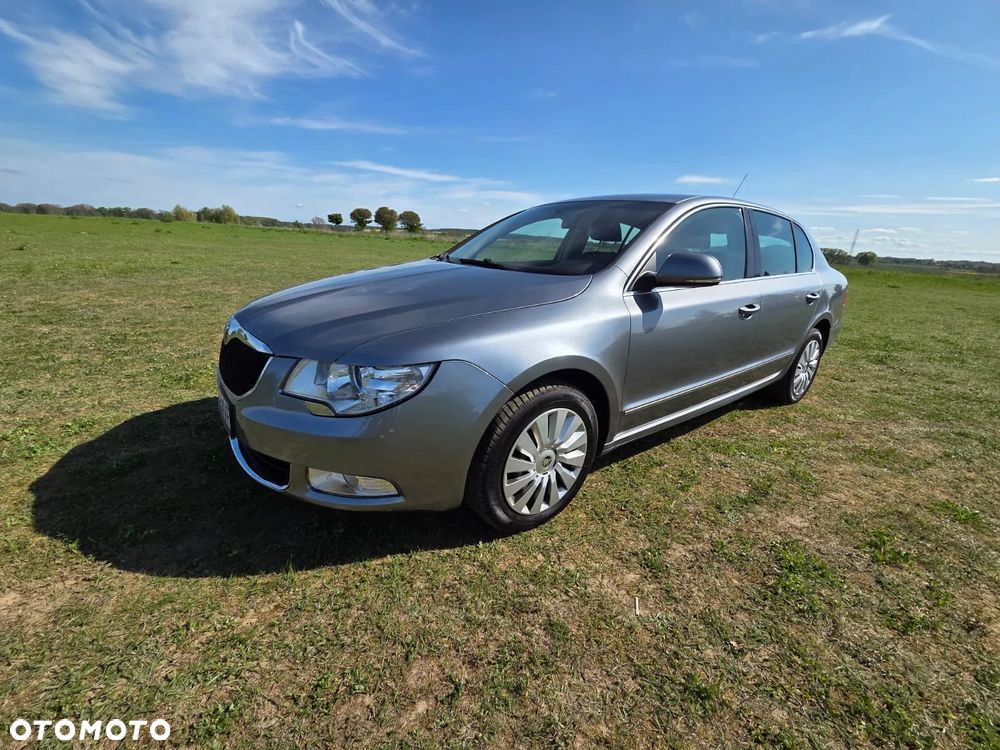 Skoda Superb 1,9 TDI Comfort - 1