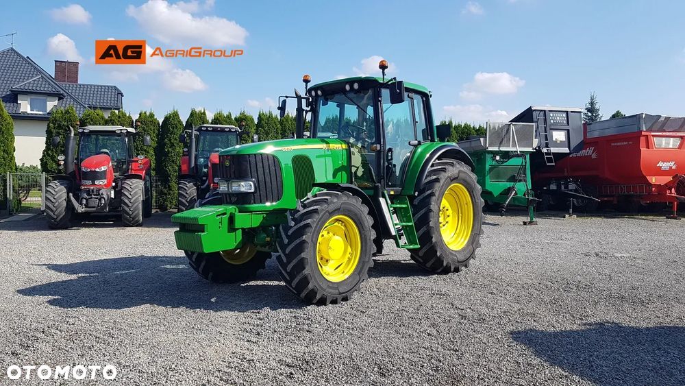 John Deere 6820 Premium TLS 2004R - 26