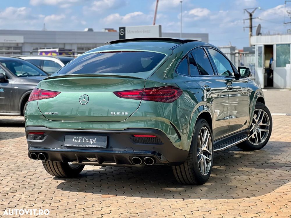 Mercedes-Benz GLE Coupe AMG 53 MHEV 4MATIC+ - 5