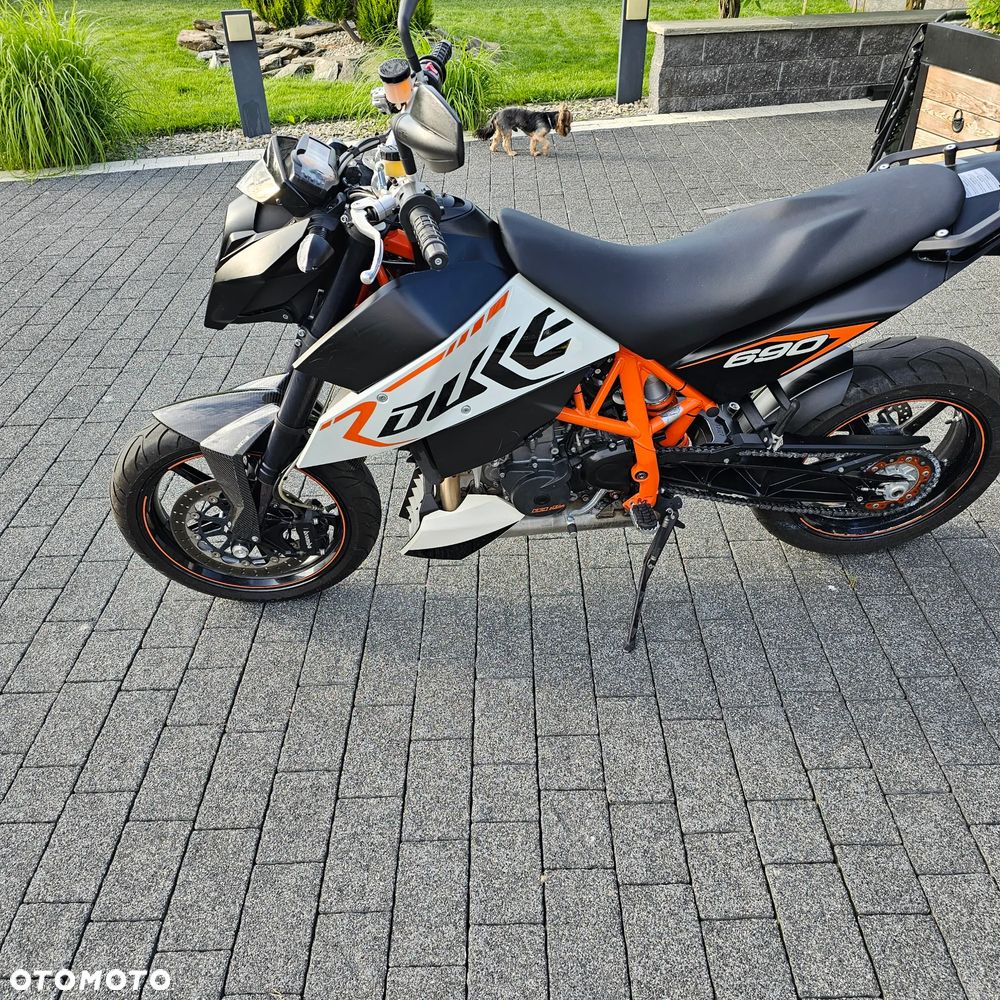 KTM Duke - 1