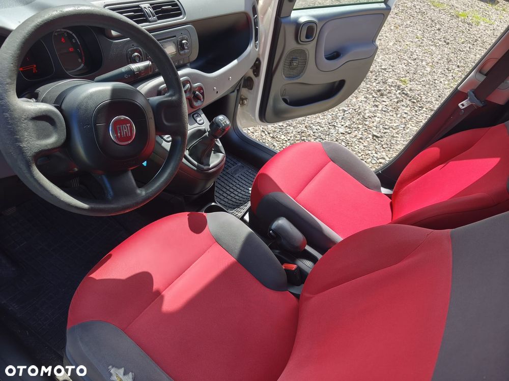 Fiat Panda 1.2 Fresh Eco - 11