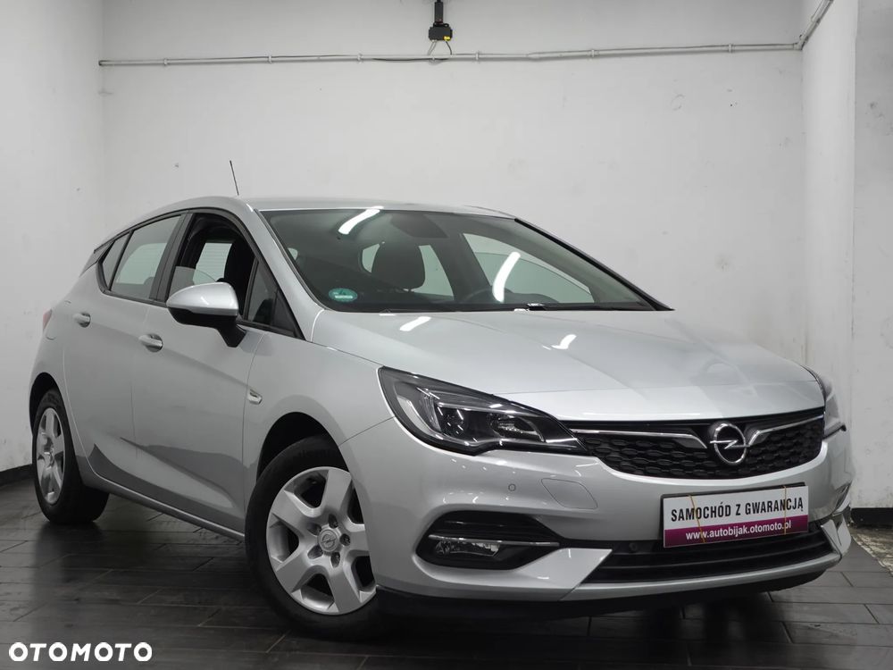 Opel Astra 1.2 Turbo Start/Stop 2020 - 10